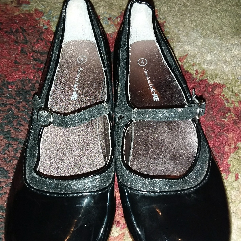 Girls formal shoe